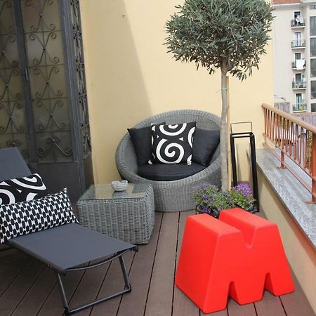Sky6 Leilighet Milano Eksteriør bilde