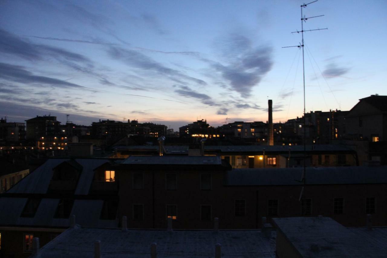 Sky6 Leilighet Milano Eksteriør bilde