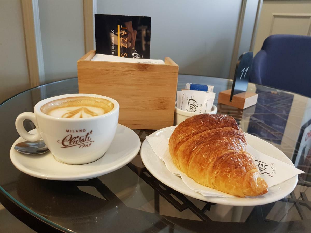 Sky6 Leilighet Milano Eksteriør bilde